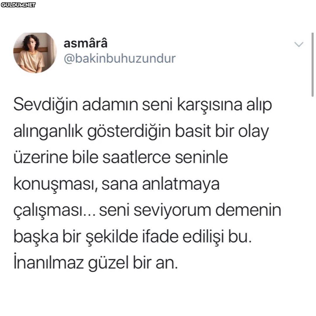 asmârâ @bakinbuhuzundur...