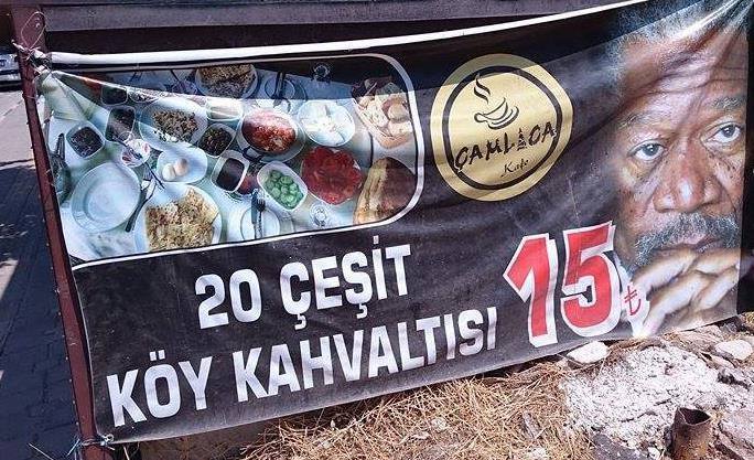 20 ÇEŞİT
KÖY KAHVALTISI
15 TL