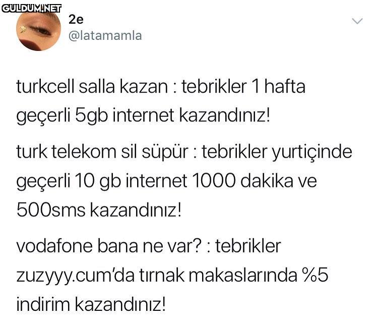en ihtiyacım olduğu...