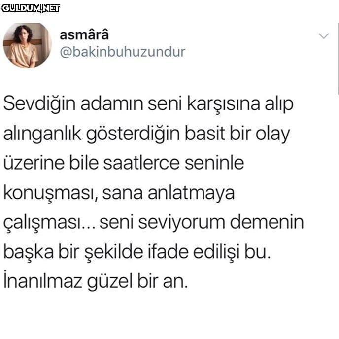 asmârâ @bakinbuhuzundur...