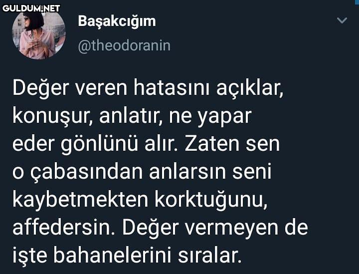 Başakciğim @theodoranin...