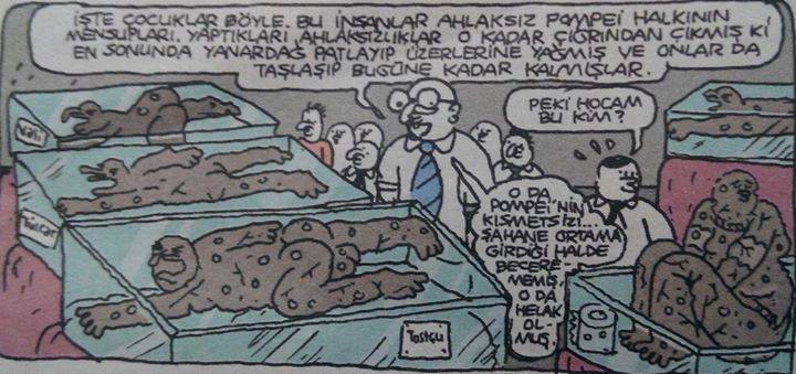 -İşte böyle çocuklar..Bu...
