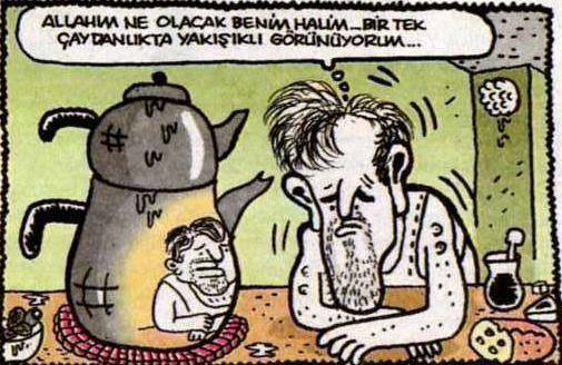 ...ne olacak benim...