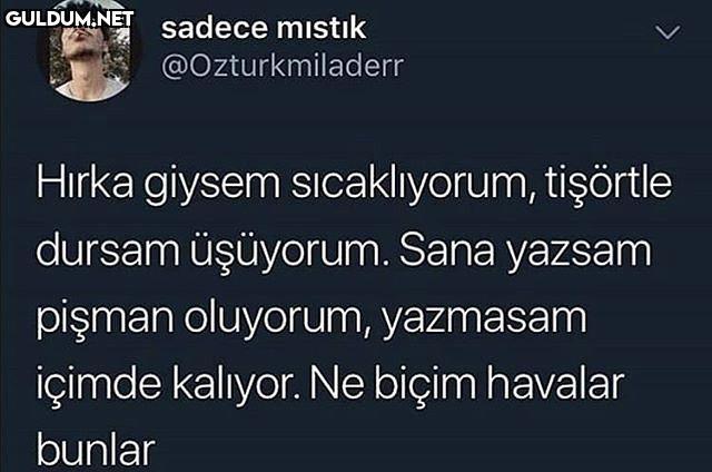 sadece mistik...