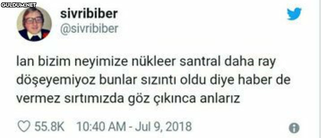 @sivribiber lan bizim...