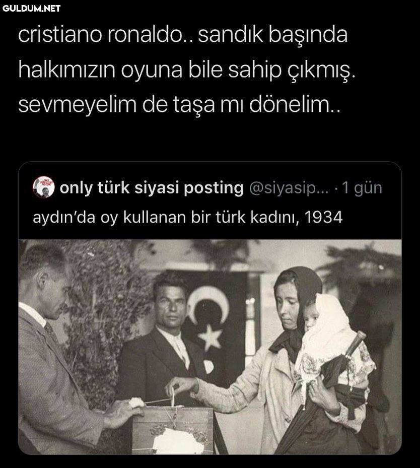 Adamsın Ronaldo cristiano...