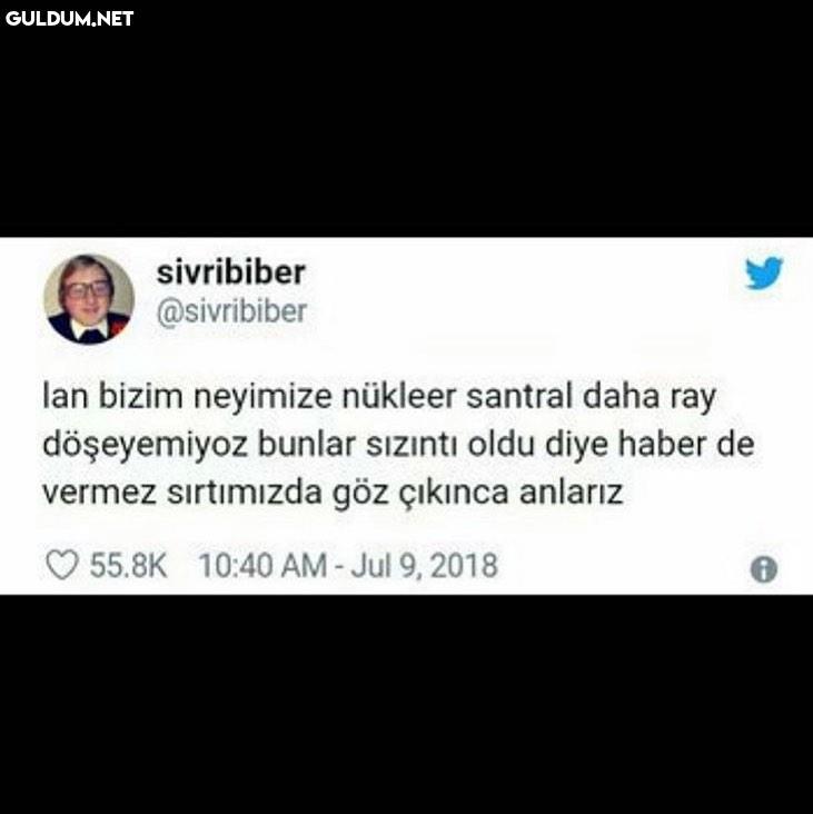 Haklı...