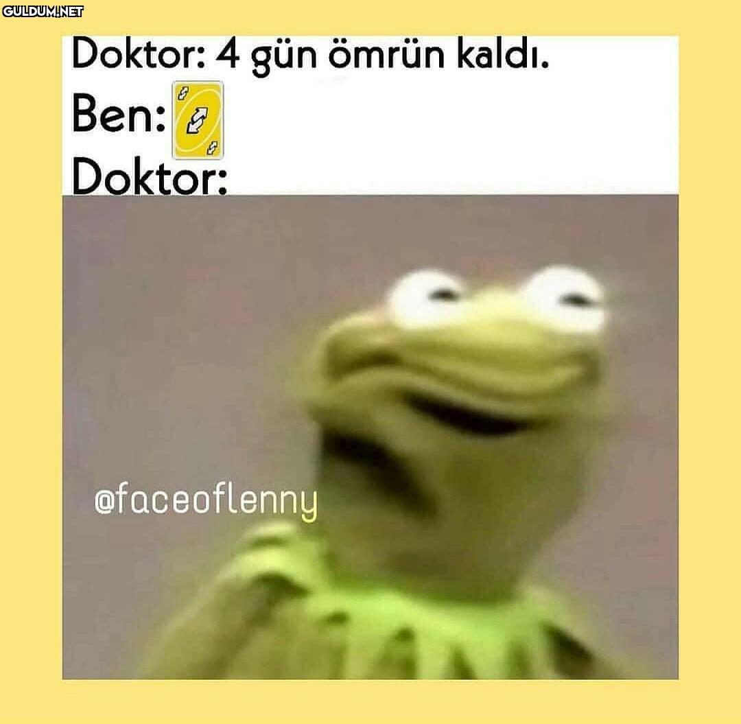 Doktor: 4 gün ömrün kaldı....
