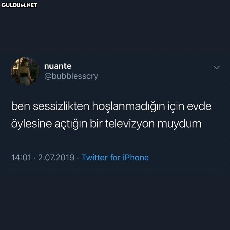 hayat kadar acı tweet...