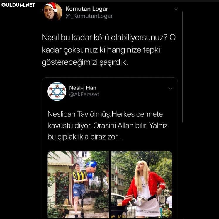 Komutan Logar...