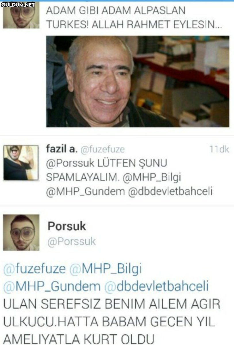 ADAM GIBI ADAM ALPASLAN...