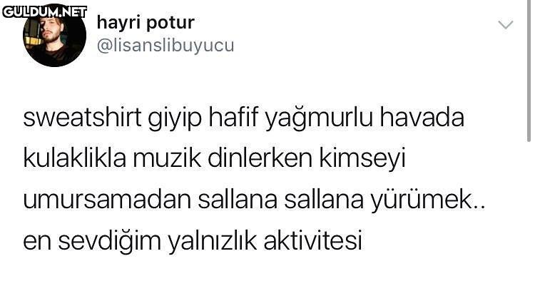sonbaharın da iyi yönleri...