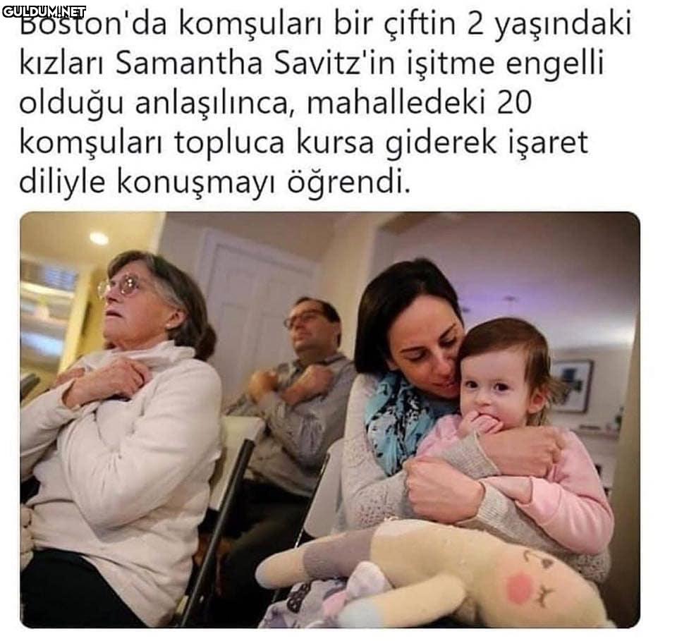 Boston'da komşuları bir...