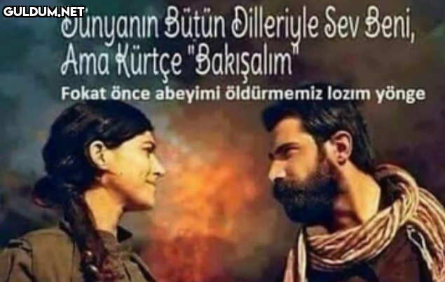 Dunyanin Butün Dilleriyle...
