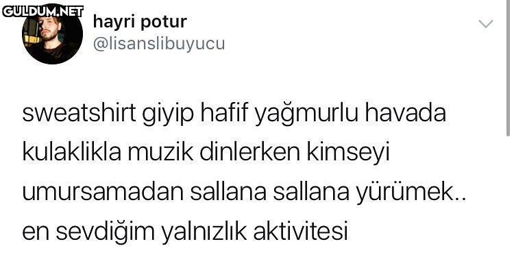 off ne güzel olurdu hayri...