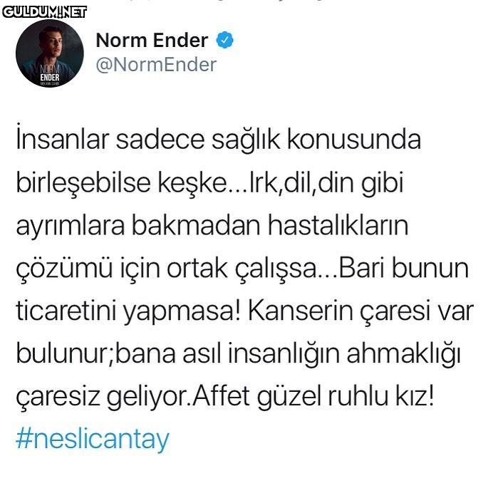 Neslican’ın ölümü ile...