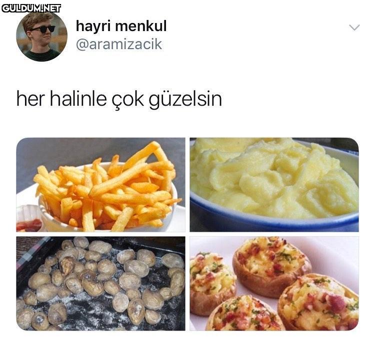Birçok insandan daha güzel...
