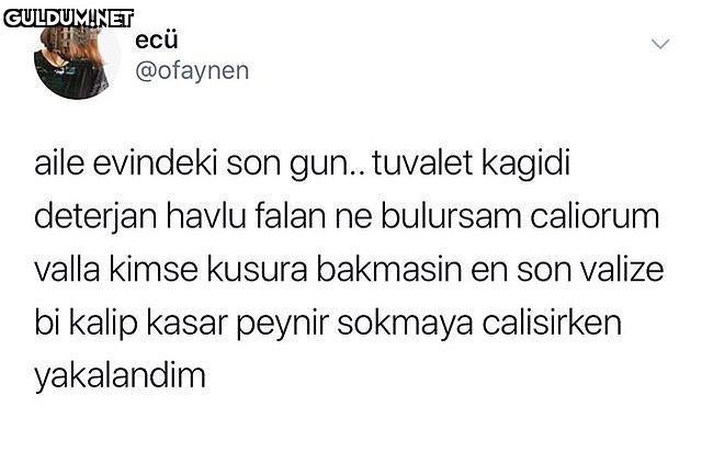 ecü @ofaynen aile evindeki...