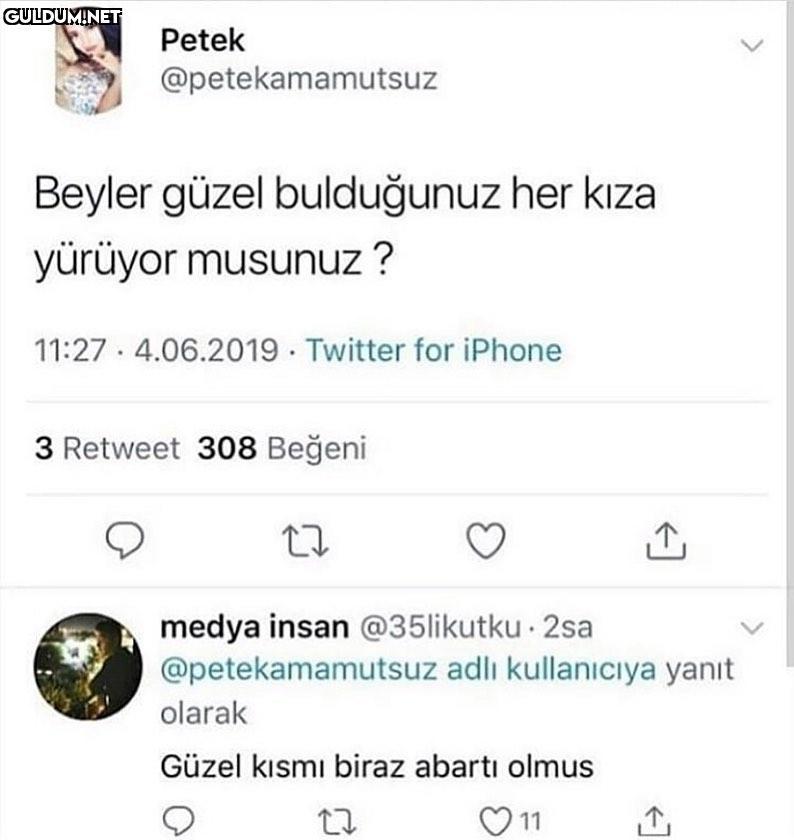 True post Petek...