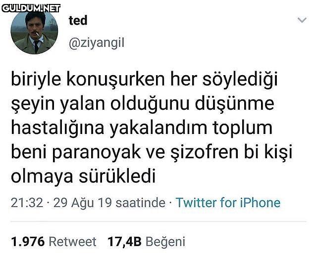 ted @ziyangil biriyle...