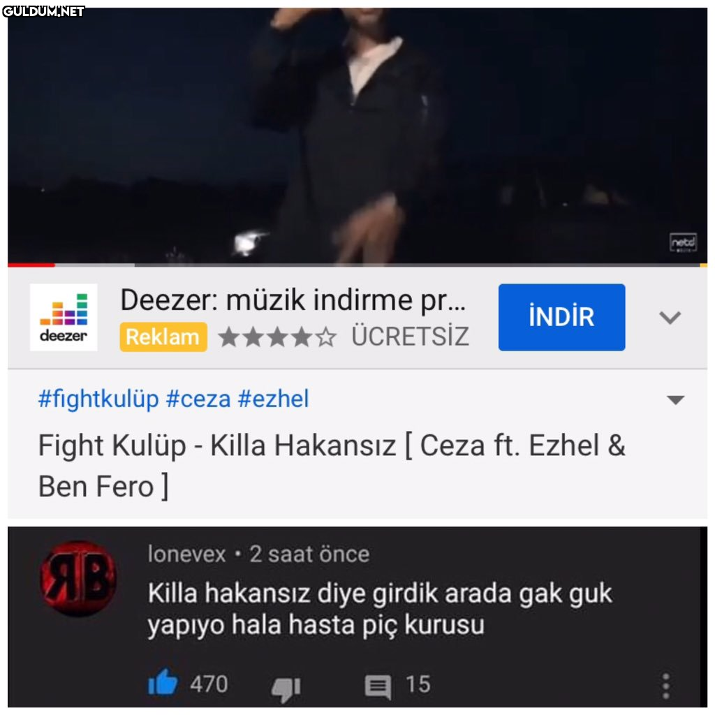 #fightkulüp #ceza #ezhel...