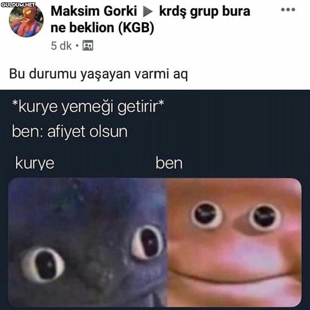 Maksim Gorki krdş grup...