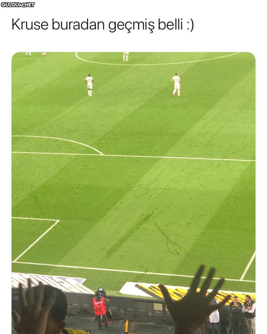 Fenerbahçeliler beğeniyor...