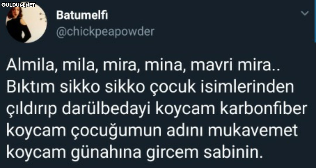 Batumelfi @chickpeapowder...