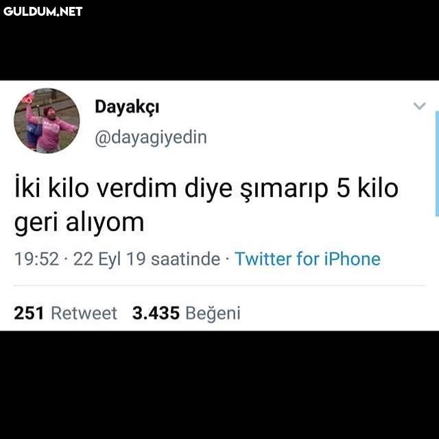 Dayakçi @dayagiyedin iki...