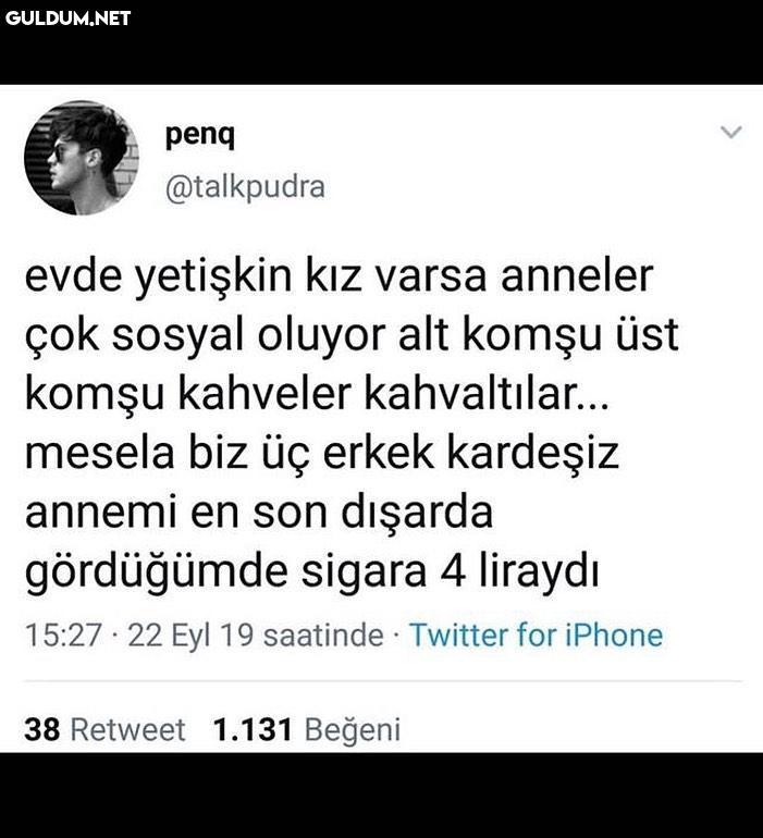 penq @talkpudra evde...