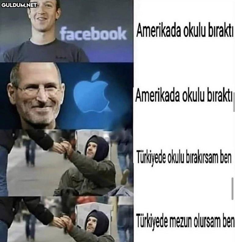 True post

Amerikada okulu...