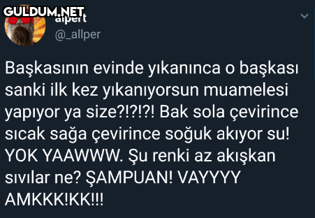 alpert @_allper Başkasının...