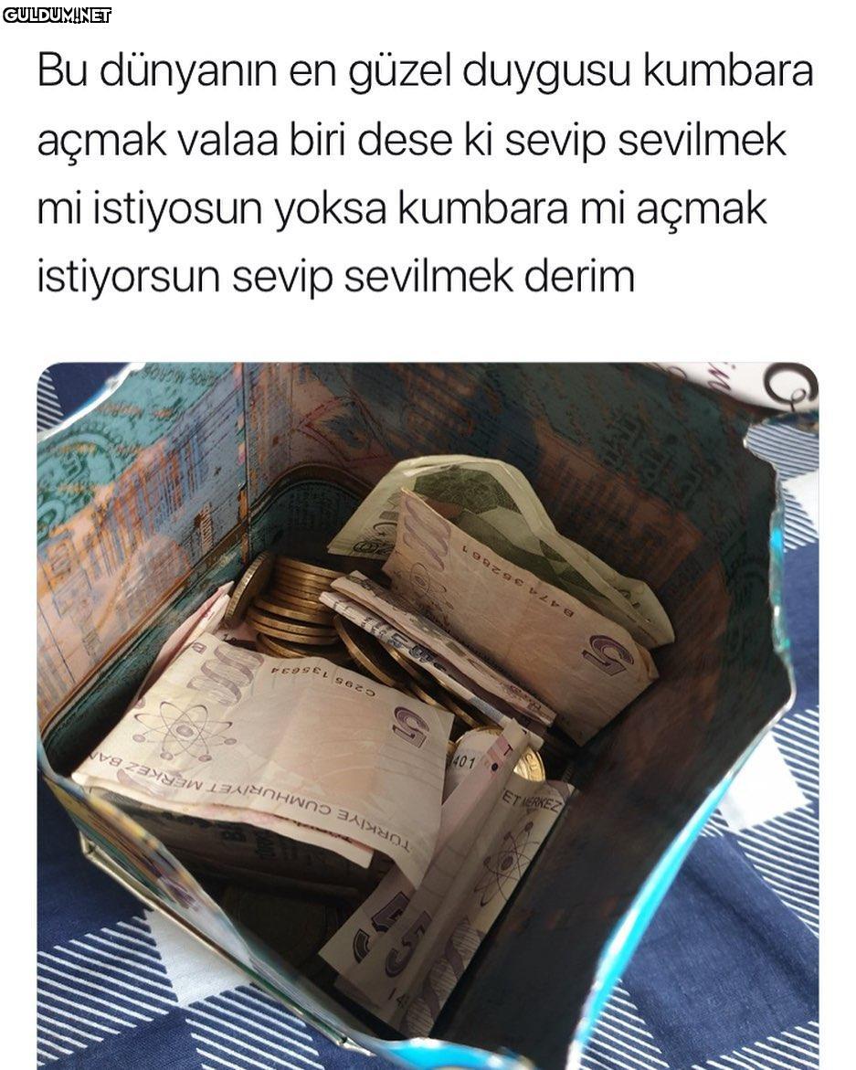Cidden he Bu dünyanin en...