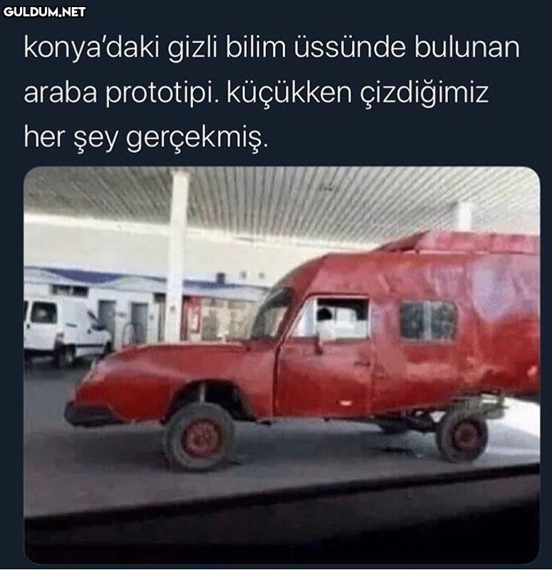 Şimdi amariga düşünsün !...