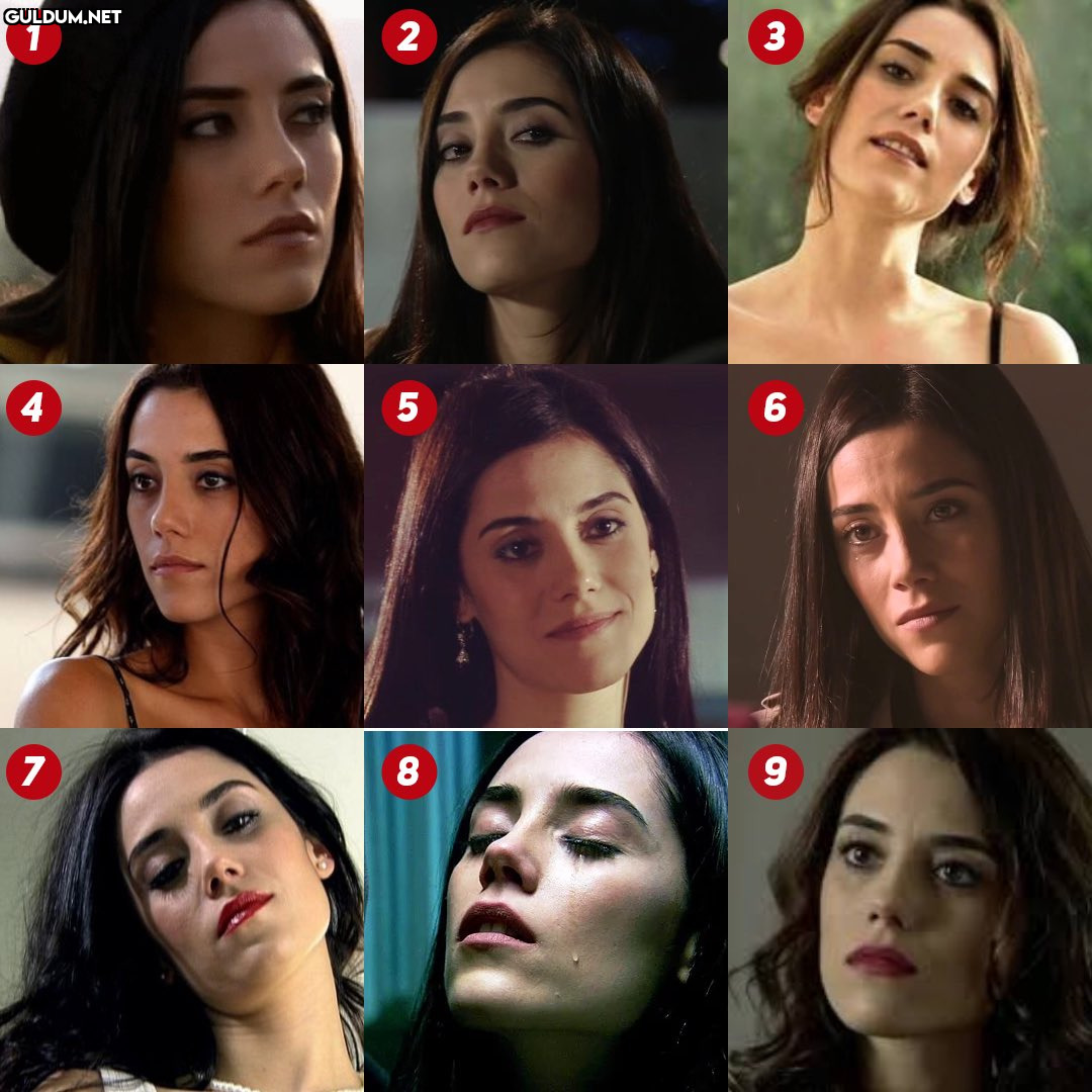 Pick your favori Eyşan