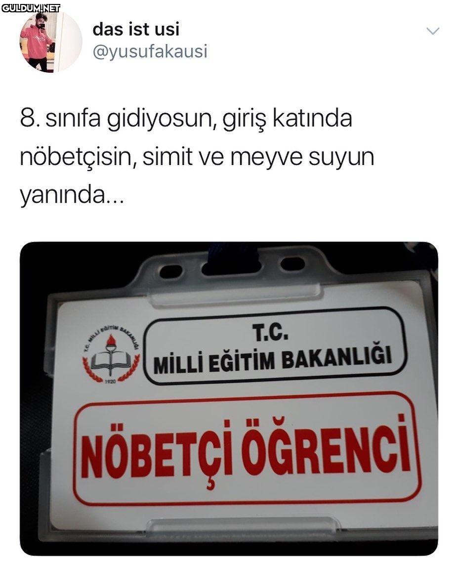 Duygulandım
das ist usi...