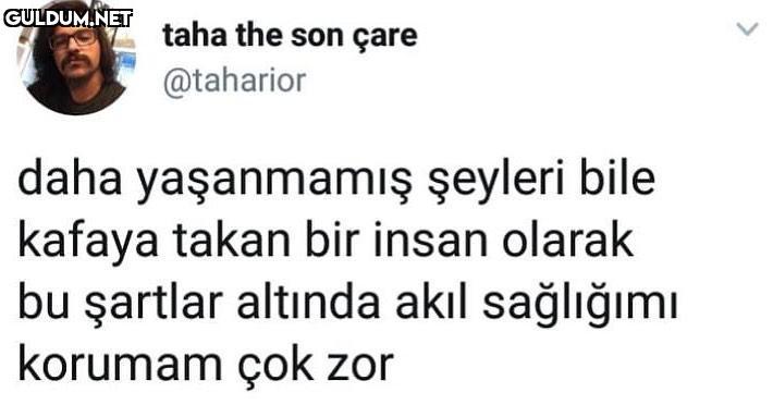 taha the son çare...