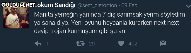 Lokum Sandığı...