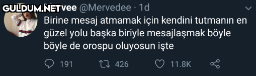 Mervee @Mervedee 1d Birine...
