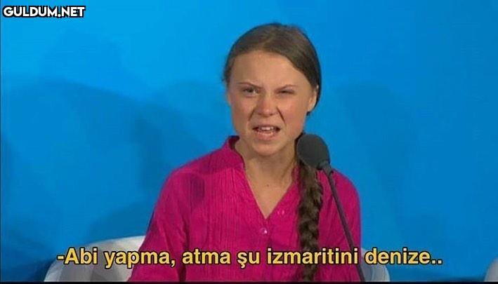 Yapmayın abi... -Abi...