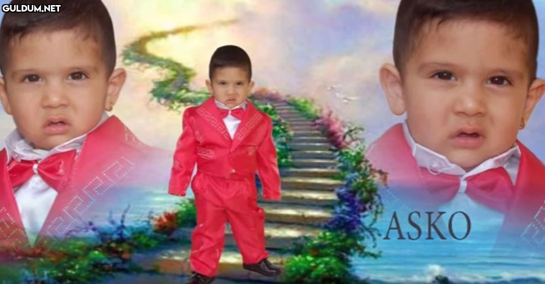Bir ailenin 3 yaşında...