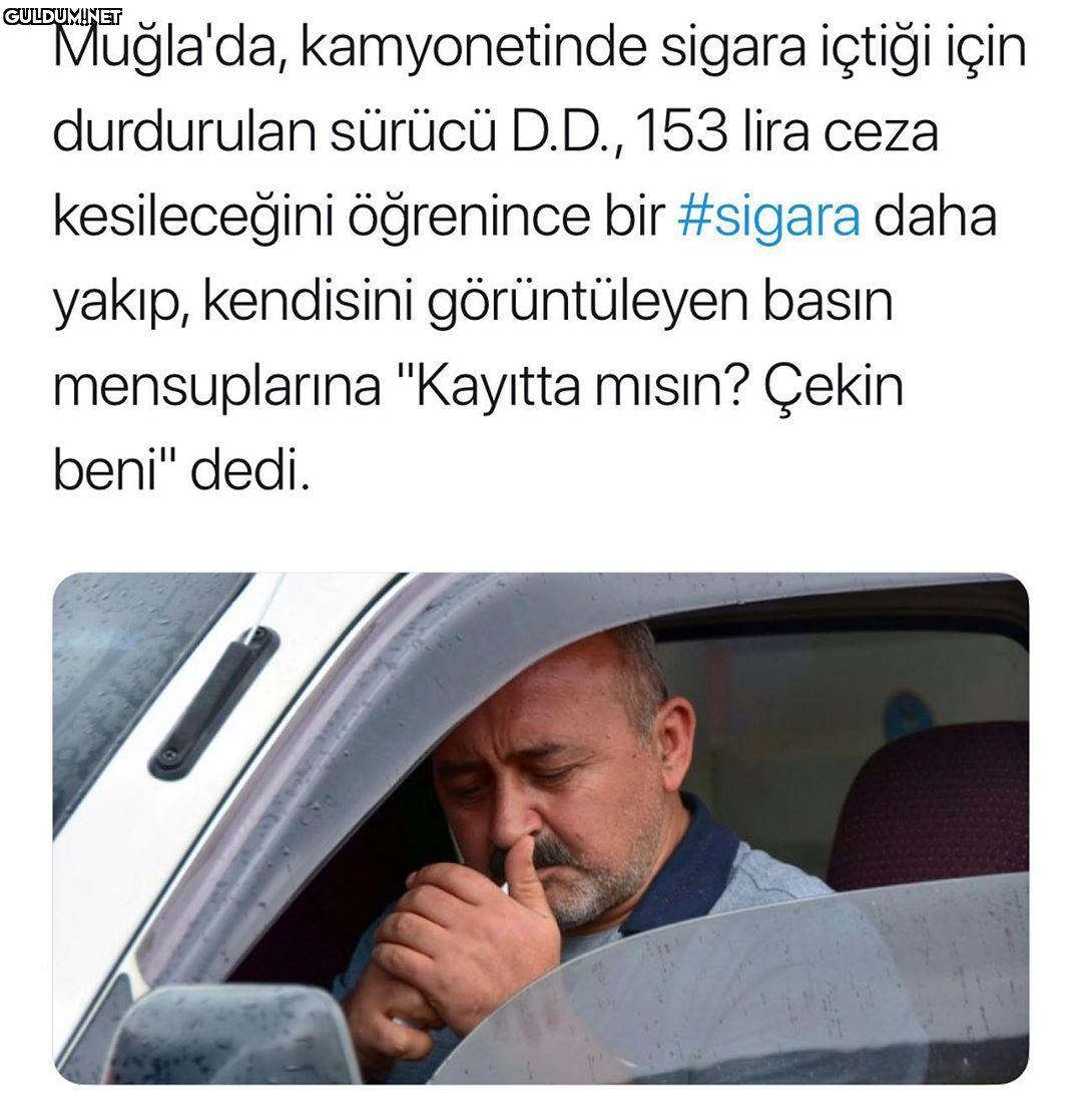 Ahajajajajaj Muğla'da,...