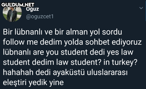 Oğuz @oguzcet1 Bir...