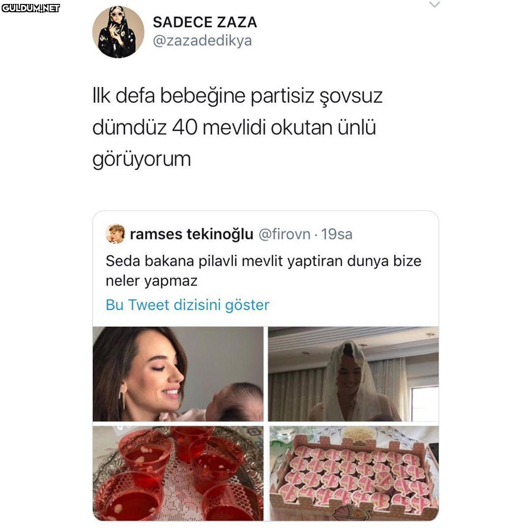 SADECE ZAZA @zazadedikya...