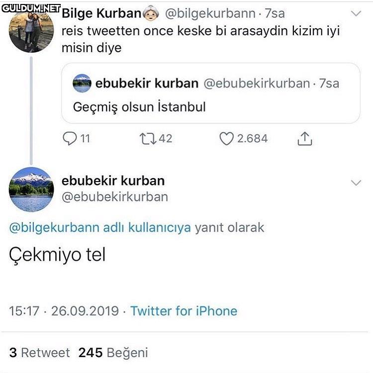 Bilge Kurban @bilgekurbann...