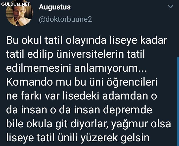 Augustus @doktorbuune2 Bu...