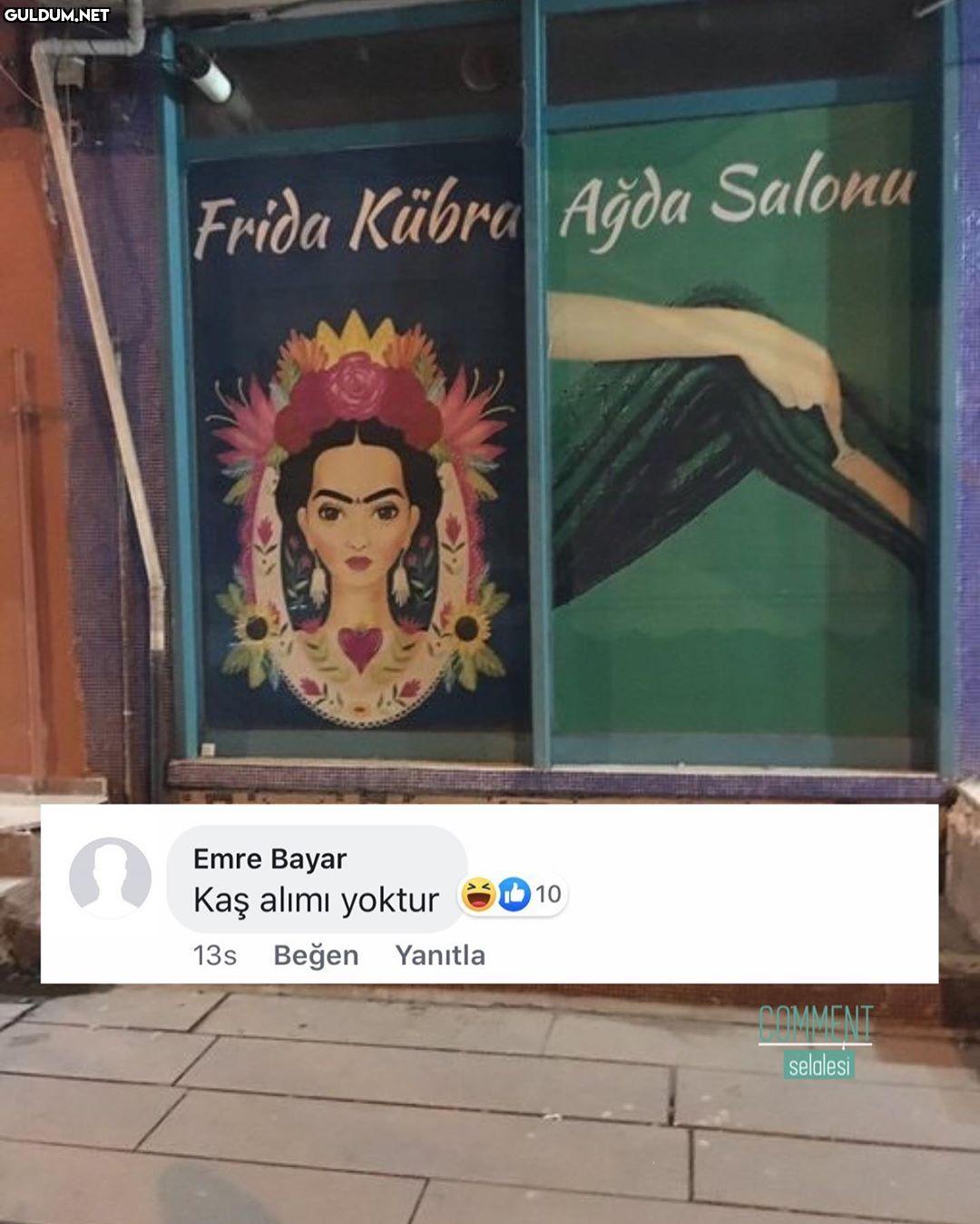 comment şelalesi 1947...