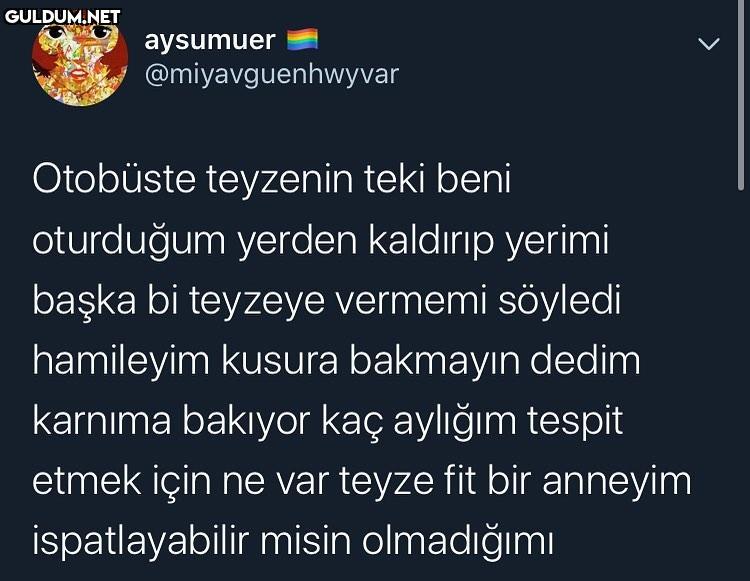 çağın en büyük problemi...