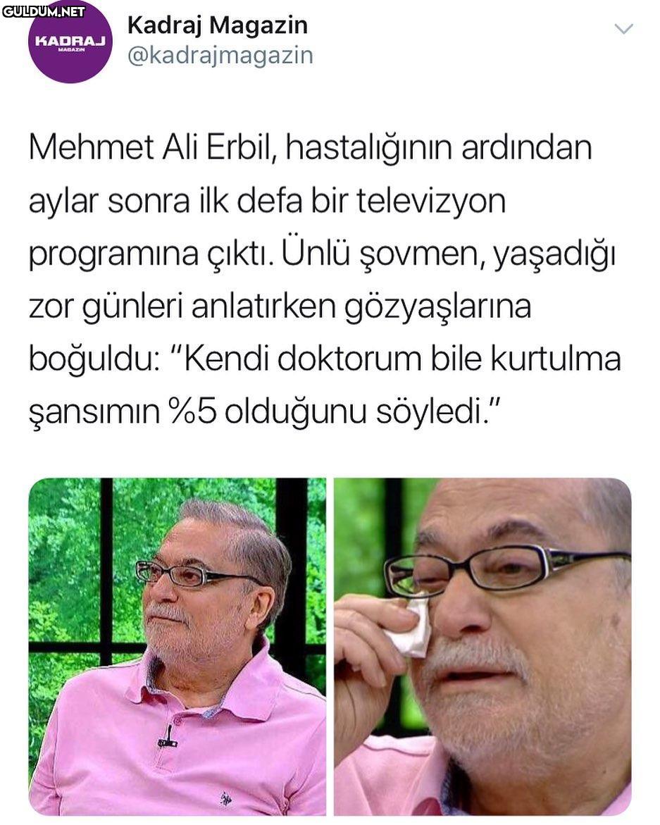 Üstadım çökmüş be Kadraj...