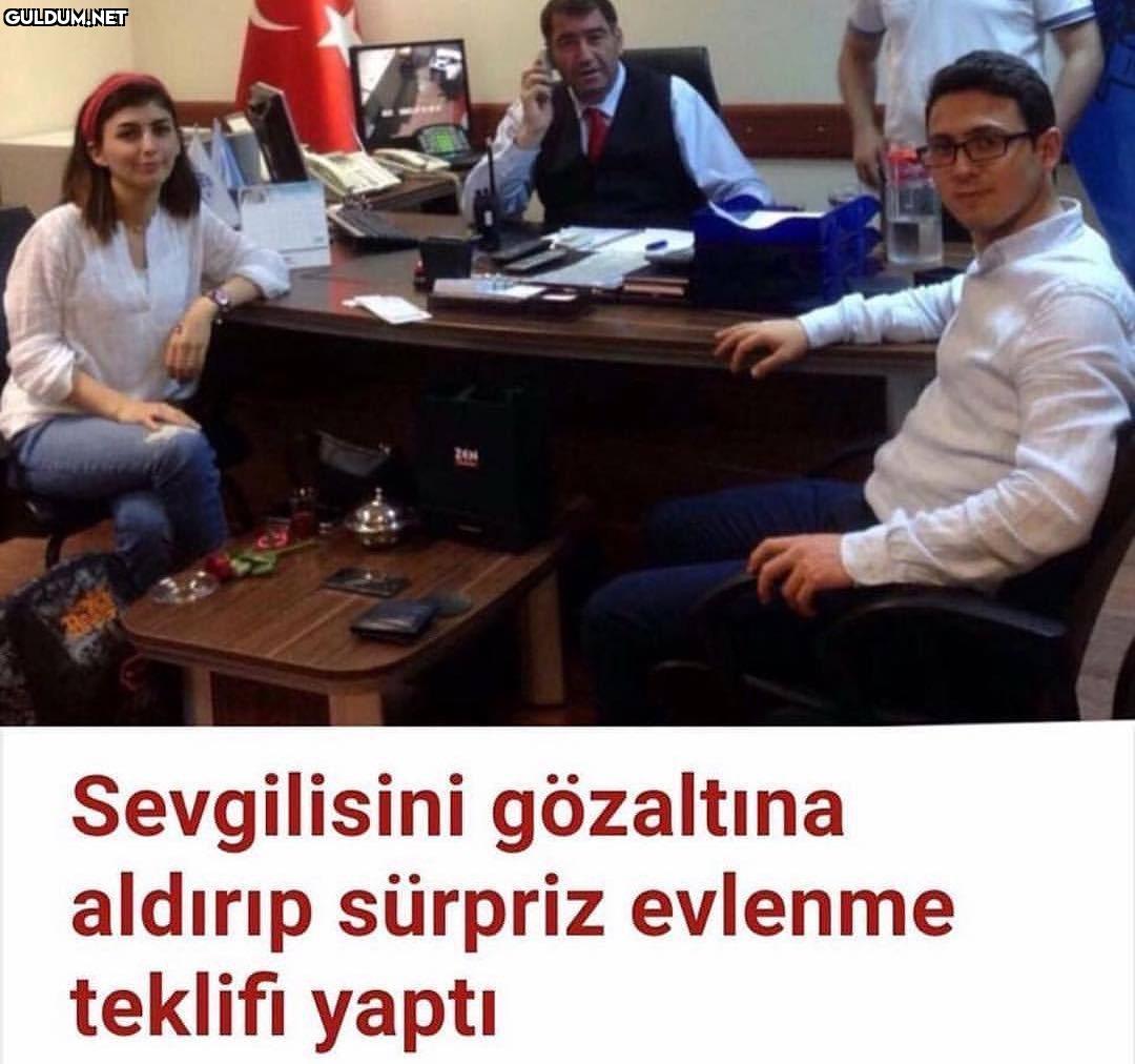 Tanıdığımız en romantik...